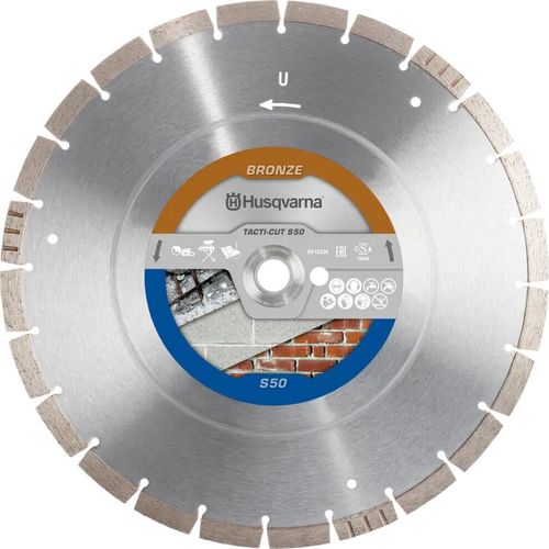 Husqvarna Diamanttrennscheibe TACTI-CUT™ S50+ 400 13 25.4/20 (579815630)