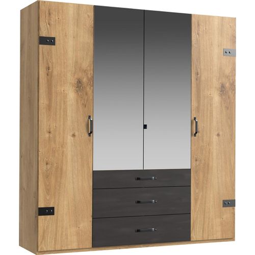 Kleiderschrank 