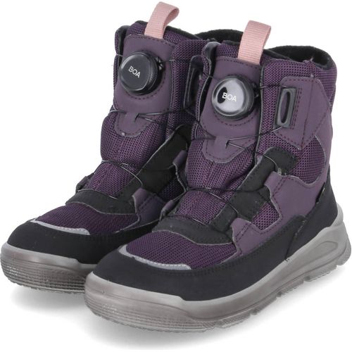 Superfit Mars Kinderschuhe Mädchen Winterstiefel Mehrfarbig Freizeit, Schuhgröße:29 EU