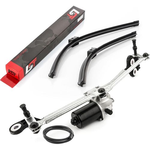 Scheibenwischer Gestänge Motor vorne Schlauch für BMW X5 E70 X6 E71 E72 -09/2011