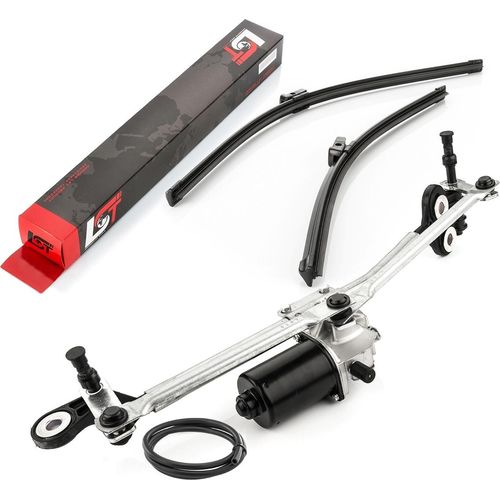 Scheibenwischer Gestänge Motor vorne Schlauch für BMW X5 E70 X6 E71 E72 10/2011-
