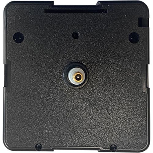 Dugena 838 Quarz-Uhrwerk, 100 Stück, ohne Zeigerpaar, zum Einbauen