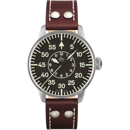 Laco LACO Automatik-Herrenarmbanduhr Aachen