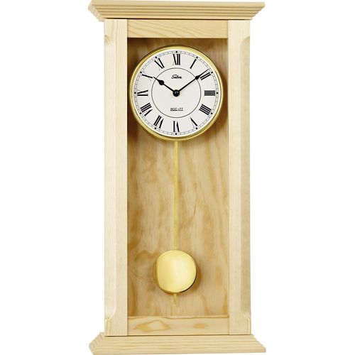 SELVA SELVA Pendel-Wanduhr Husum