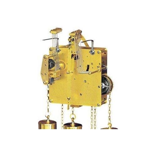 Hermle Standuhrwerk Hermle 451-030, 8-Tage, Pendel 94cm, Schlag auf Gong