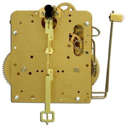 Hermle Regulatorwerk Hermle 141-031, 14-Tage, Pendel 52cm , Schlag auf Gong