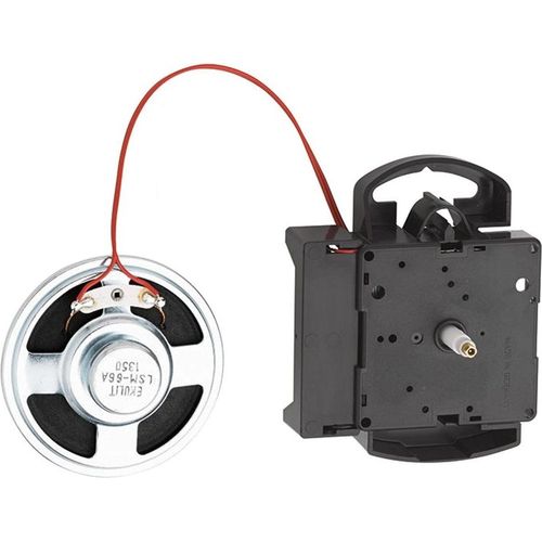 Hermle Quarz-Uhrwerk Hermle 2114, ZWL 21,00mm, Westminster oder Bim Bam, ohne Pendel