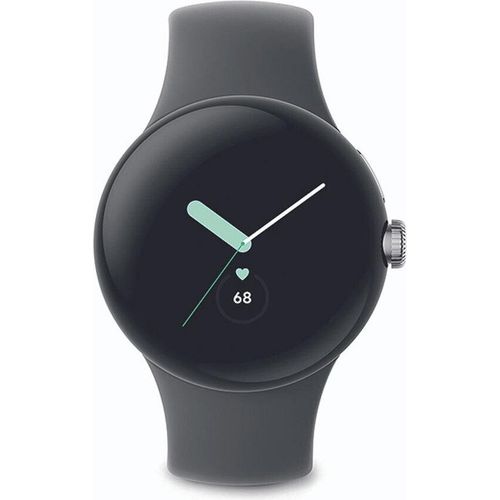 Google Pixel Watch WiFi Smartwatch Graphite - WiFi, 2GB/32GB, NFC