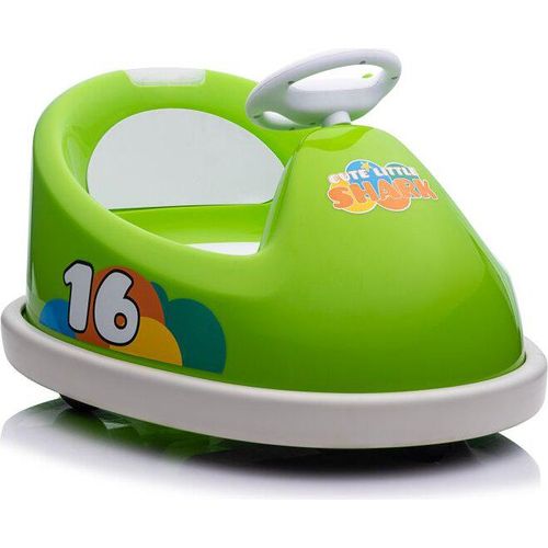 Elektrofahrzeug Wiederaufladbares Fahrzeug Xmx621 Grün Kinderauto Elektroauto