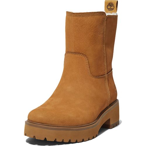 Timberland Carnaby Cool Wrmpullon WR 0A5VR8, Winterschuhe, Damen, Gelb, Größe: 41