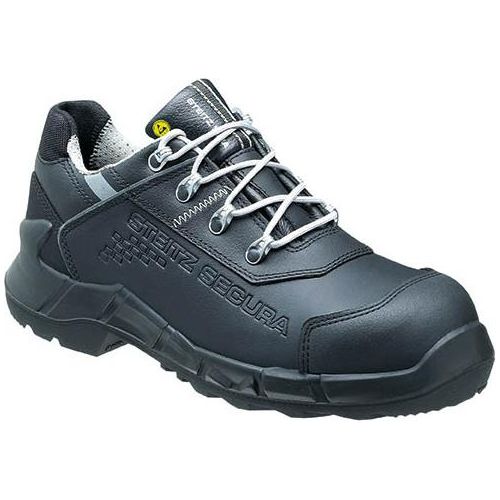 Steitz Secura Sicherheitshalbschuh S3 VX 7550 PERBUNAN S3 NB, Gr. 36