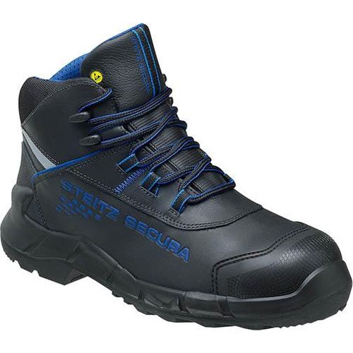 Steitz Secura Sicherheitshalbstiefel S3 VX 7620 SMC S3 NB, Gr. 46
