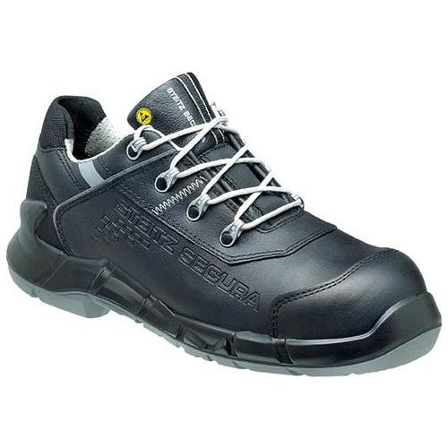 Steitz Secura Sicherheitshalbschuh S3 VX PRO 7550 S3 NB, Gr. 43