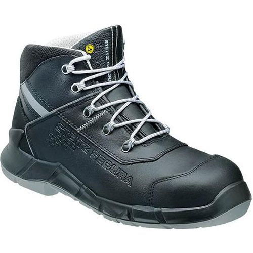 Steitz Secura Sicherheitshalbstiefel S3 VX PRO 7750 S3 NB, Gr. 36