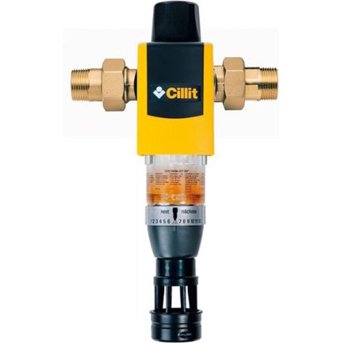 CILLIT Rückspülfilter Galileo RF-1 1/4 (5/4), mit Anschlussmodul - 810553