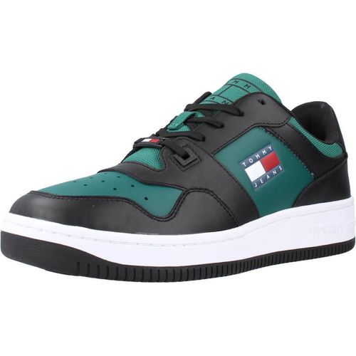 TOMMY JEANS SEASONAL BAS Grün