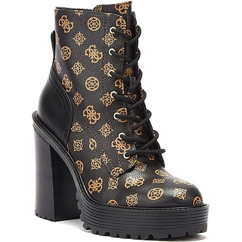 Guess kalissa Womens Lederstiefel