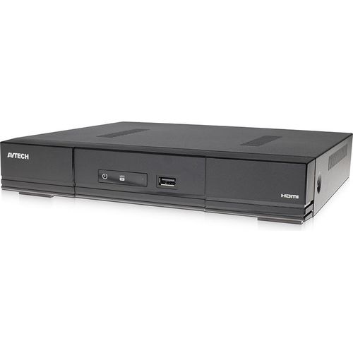 AVTECH DGD1009AV, DVR, 8 kanäle, Netzwerk Digital Video Recorder TVI HD