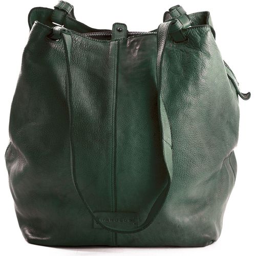 Harolds Submarine - Shopper twin upend 35.5 cm gruen
