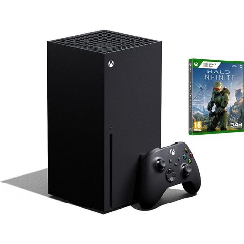 Xbox Series X + Halo Infinite