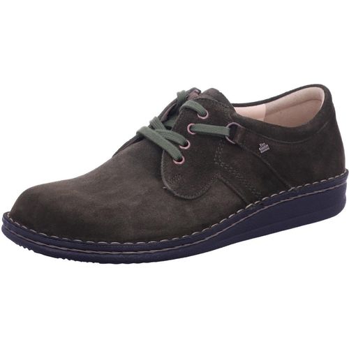 Schnürschuh Finn Comfort 01000-427223 Vaasa