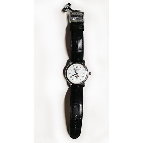 MONTBLANC Automatikuhr »MONTBLANC STAR QUANTIÈME COMPLET