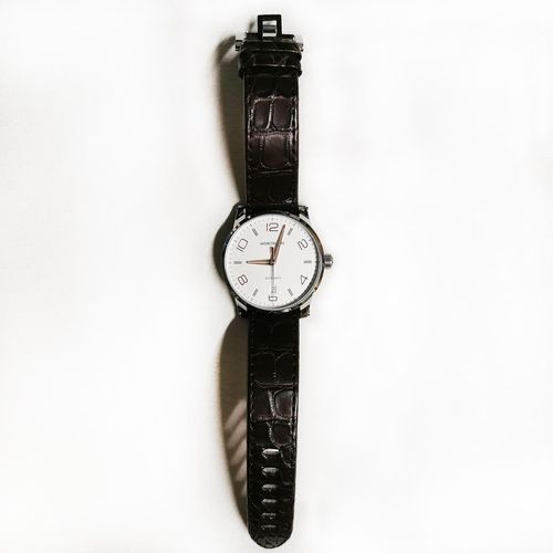MONTBLANC Timewalker Automatic White Dial Brown Leather Men's Watch
