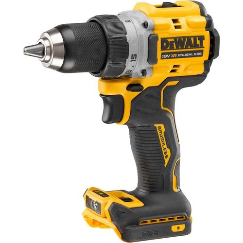 DeWALT Akku-Bohrschrauber Akkuschrauber DCD800E1T-QW 18V + Powerstack Akku 1,7Ah