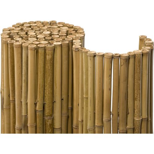 Sichtschutz aus Bambus - Rollzaun ATY NATURE (Höhe x Breite) - 150 cm x 180 cm