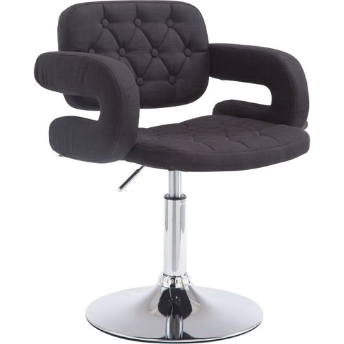 Lounger HLO-CP106 Stoff schwarz