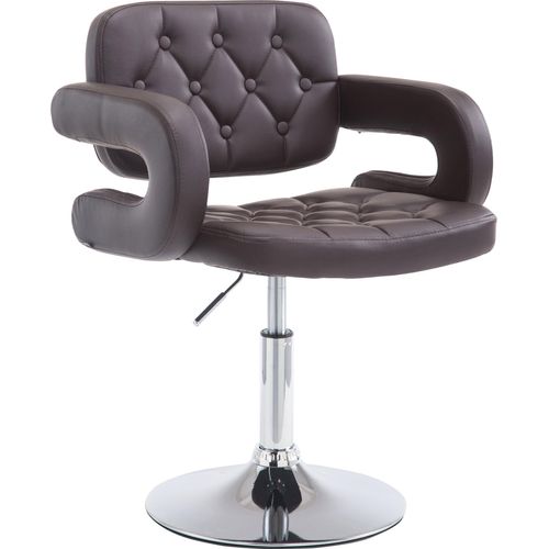 Lounger HLO-CP106 Kunstleder braun