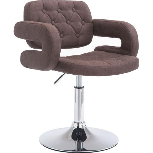 Lounger HLO-CP106 Stoff braun