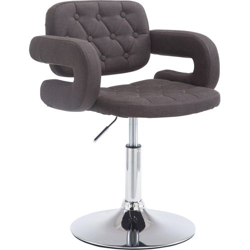 Lounger HLO-CP106 Stoff dunkelgrau
