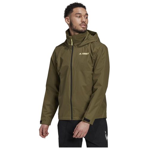 Herren adidas MT RR Jacke XL Olive