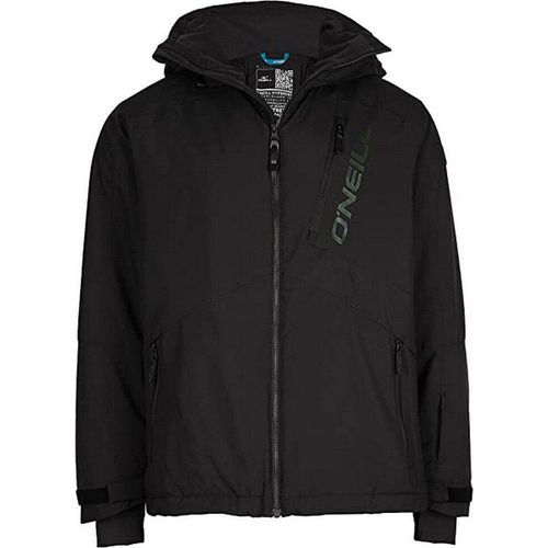 O'Neill Herren Skijacke Hammer BlackOut : S Größe: S