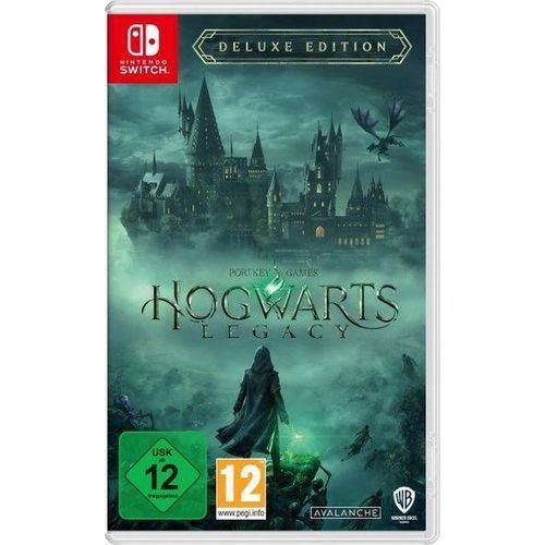 Hogwarts Legacy Deluxe Edition