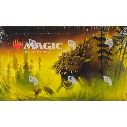 Wizards Of The Coast Magic The Gathering Time Spiral Remastered Booster Box Sammelkarten Golden English Golden English