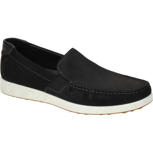 Ecco Komfort Slipper Herren 31353830303933 Schwarz 39 EU