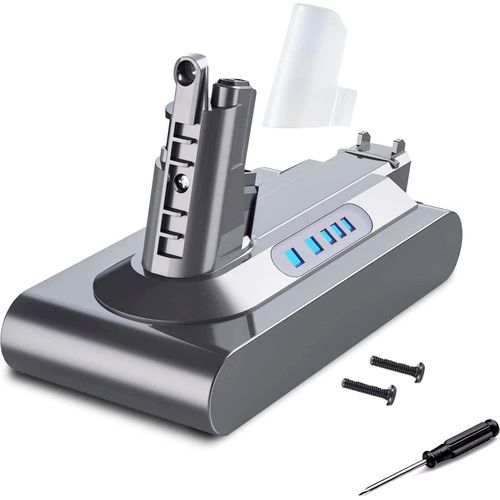 Akku für Dyson V10 Animal Absolute Motörhead Fluffy SV12 4500mAh