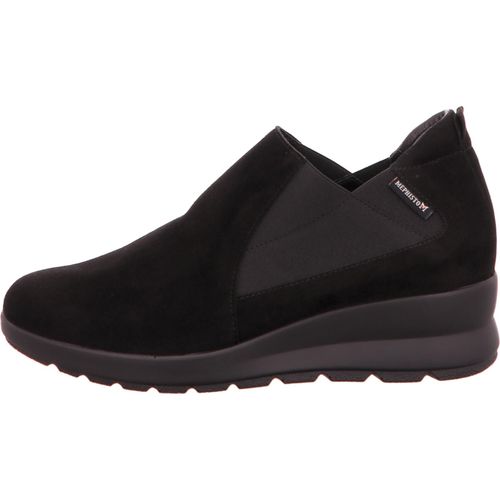 Mephisto Komfort Slipper Damen 31323031313033 Schwarz 38 EU