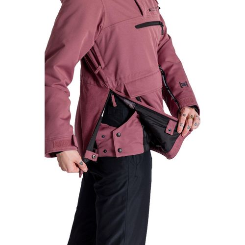 L1 Damen Ski- Snowboardjacke PROWLER, Größe:M, Farben:b rose/b rose