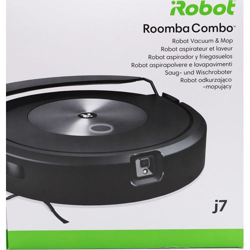 IRobot Roomba Combo® j7 Saug- und Wischroboter