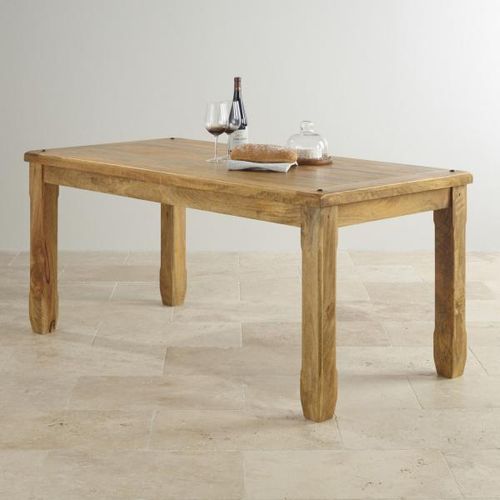 Esstisch Devi 200x90 aus Mangoholz