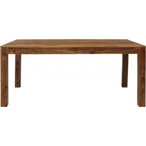 Esstisch Gani 175x90 aus indischem Sheesham-Massivholz