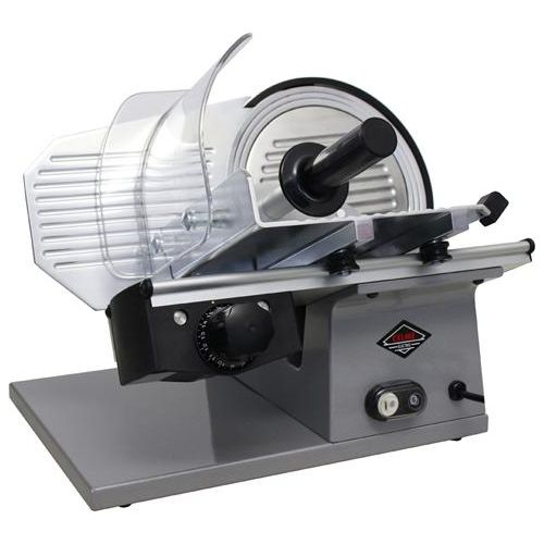 Celme - Allesschneider Evolution Pro 220 Silber Mit Anspitzer Im Lieferumfang