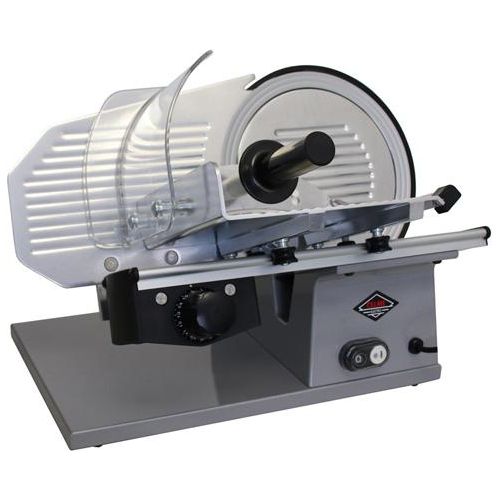 Celme - Allesschneider Evolution Pro 250 Silber Mit Anspitzer Im Lieferumfang