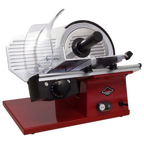 Celme - Allesschneider Evolution Pro 220 Rot Mit Anspitzer Im Lieferumfang