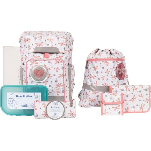 School Mood Rebel Air Dragonfly Nordic Collection Set 8tlg.