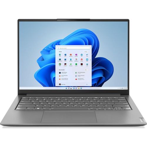 Yoga Slim 7i Pro, Intel i7-1260P, 16GB, 1TB SSD, storm grey Notebook