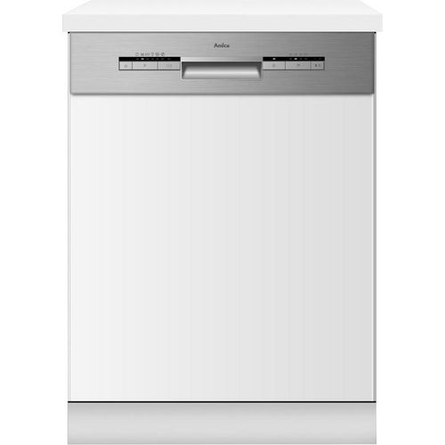 Amica 50600-1 Geschirrspüler, teilintegriert